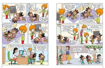 Pépin Tome 2 : mic-mac à l'école