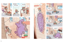 Tilly Zorus Tome 2 : Dinos en cavale
