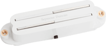 VINTAGE RAILS STRAT CHEVALET, BLANC