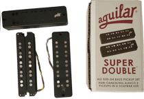 SET SUPER DOUBLE 5 CORDES FORMAT D4