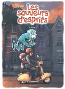 Les sauveurs d'esprits Tome 2 : Guy