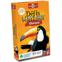 DEFIS NATURE OISEAUX