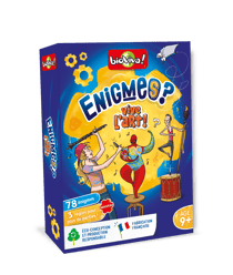 Enigmes ? Vive l'art - Bioviva !
