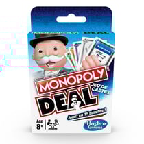 Jeu de cartes - Monopoly Deal