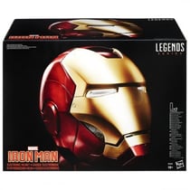 Casque électronique Marvel Legends Series - Avengers - Iron Man
