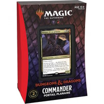 Magic The Gathering - Bundle Adventures in the Forgotten Realms: Commander
