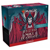 Magic the gathering - Bundle d'extension Innistrad Noce Écarlate