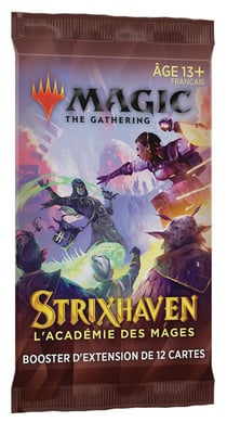 Magic The Gathering : Strixhaven Booster d'extension