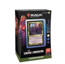 Magic The Gathering - Deck commander - La guerre fratricide