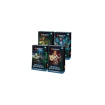 Deck commander Meutres au manoir Karlov - Wizards of the Coast - Modèles aléatoires - Vendu à l'unité