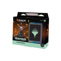 Deck Commander Mornebrune : La Maison de l’horreur - Faiseuse de miracles - Magic: The Gathering