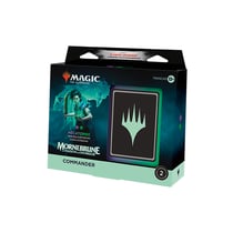 Deck Commander Mornebrune : La Maison de l’horreur - Hécatombe - Magic: The Gathering