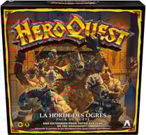 Heroquest : La Horde des Ogres - Avalon Hill