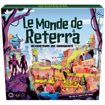 Le monde de Reterra - Hasbro