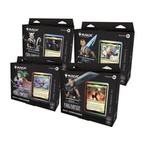 Deck Commander Magic The Gathering : Final Fantasy - Modèles aléatoires - Vendu à l'unité