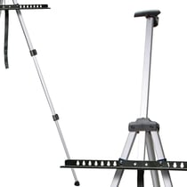 Chevalet de campagne en aluminium - Daler-Rowney