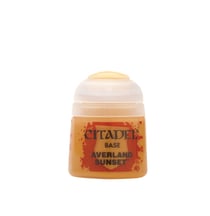Peinture Citadel Base - 12 ml - Averland Sunset