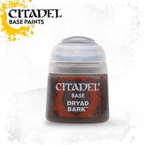 Peinture Citadel Base - 12 ml - Dryad Bark