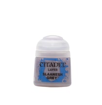 Peinture Citadel Layer - 12 ml - Slaanesh Grey
