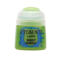 Peinture Citadel Layer - 12 ml - Moot Green
