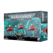 Eldar Windriders - Warhammer 40,000