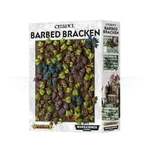 Barbed Bracken - Citadel - Warhammer