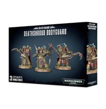 Death Guard Deathshroud Bodyguard - Warhammer 40,000