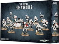 T'au Empire Fire Warriors - Warhammer 40,000
