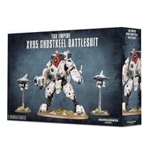 T'au Empire XV95 Ghoskeel Battlesuit - Warhammer 40,000