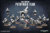 Tau Empire Pathfinder Team - Warhammer 40,000