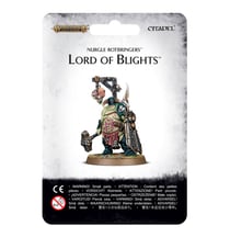 Maggotkin of Nurgle Lord of Plagues - Warhammer Age of Sigmar