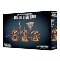 Adeptus Custodes Allarus Custodians - Warhammer 40,000