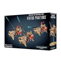 Adeptus Custodes Vertus Praetors - Warhammer 40,000