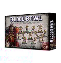 The Doom Lords Chaos Chosen Blood Bowl - Blood Bowl