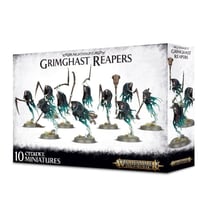 Nighthaunt Grimghast Reapers - Warhammer Age of Sigmar