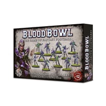 The Naggaroth Nightmares - Blood Bowl
