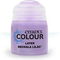 Peinture Citadel Layer - 12 ml - Dechala Lilac
