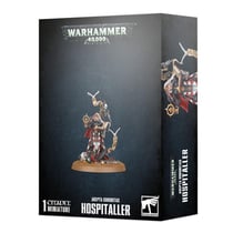 Adepta Sonoritas Hospitaller - Warhammer 40,000