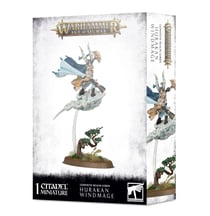 Lumineth Realm-Lords Hurrakan Windmage - Warhammer Age of Sigmar