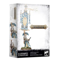 Lumineth Realm-Lords Vanari Bannerblade - Warhammer Age of Sigmar