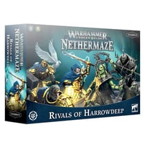 Nethermaze Rivals of Harrowdeep - Warhammer Underworlds