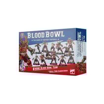 Khorne Blood Bowl Team - Blood Bowl