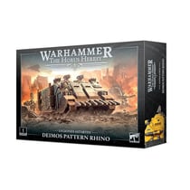 Legiones Astartes Deimos Pattern Rhino - Warhammer The Horus Heresy