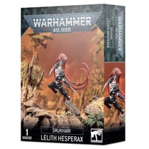Drukhari Lelith Hesperax - Warhammer 40,000