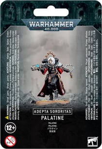 Adepta Sororitas Palatine - Warhammer 40,000