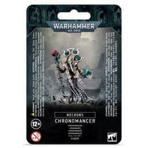 Necrons Chronomancer - Warhammer 40,000