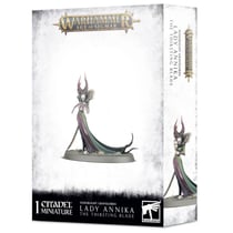 Soulblight Gravelords Lady Annika Thirsting Blade - Warhammer Age of Sigmar