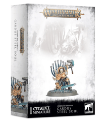 Stormcast Eternals Gardus Steel Soul - Warhammer Age of Sigmar