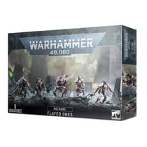Necrons Flayed Ones - Warhammer 40,000