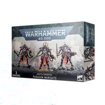 Adepta Sororitas Exo-Harnais Parangon - Warhammer 40,000